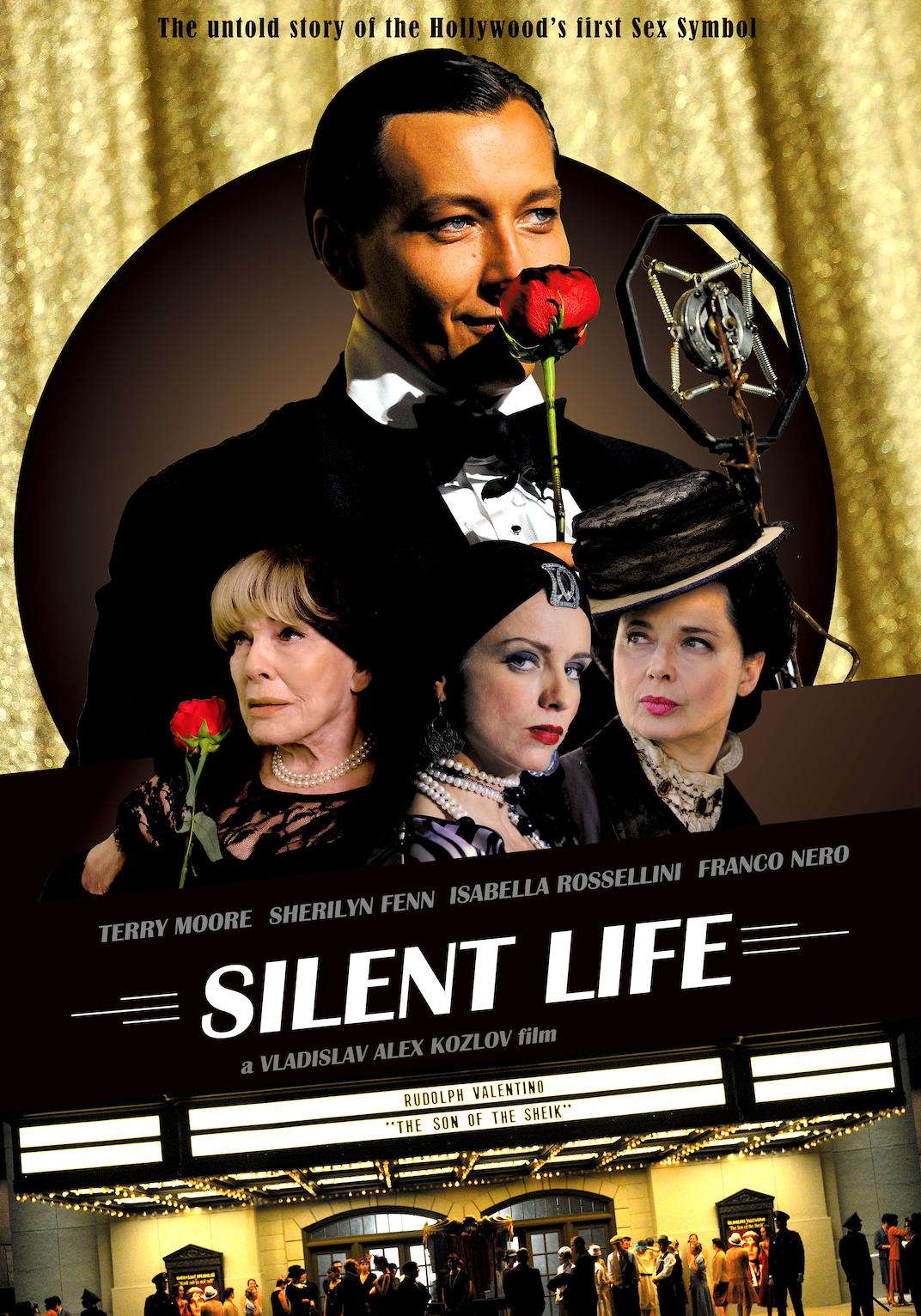 Silent Life: The Story of the Lady in Black